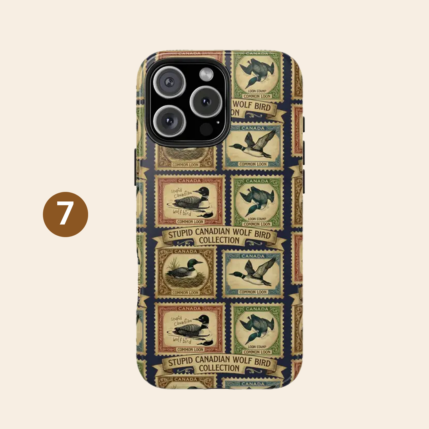 Heated Rivalry Phone case