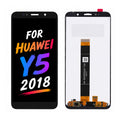 Huawei Y5 2018 LCD Screen Assembly – Original Pressed Replacement with Natural Color & High Brightness