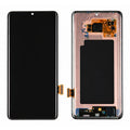 Original Samsung Galaxy S20 Plus G986 AMOLED Display Screen Replacement Assembly Frame-Free Touch Digitizer Panel Genuine OEM Repair Part