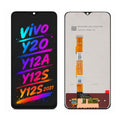 Compatible for Vivo Y20 / Y12A / Y12S / Y12S 2021 Screen Assembly – Premium Replica Original Style Display
