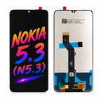 Nokia 5.3 /N5.3 Incell LCD Screen Assembly Replacement – Vivid Colors, High Brightness Display