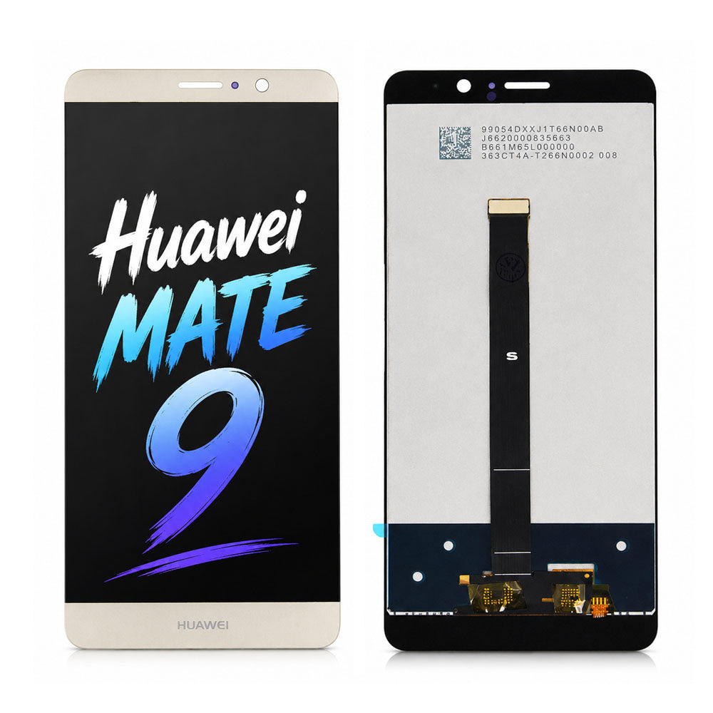Huawei Mate 9 Screen Assembly Replacement – Original Pressed Display with True Color Reproduction & High Brightness