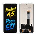 XIAO Mi Redmi A5 / Poco C71 INCELL Screen Assembly (Original Compatible) – Frameless, Sharp & Vibrant Display