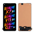 Compatible for Realme X7 5G / V15 5G / Q2 Pro 5G Screen Assembly Replacement – High Color Accuracy & Bright Display