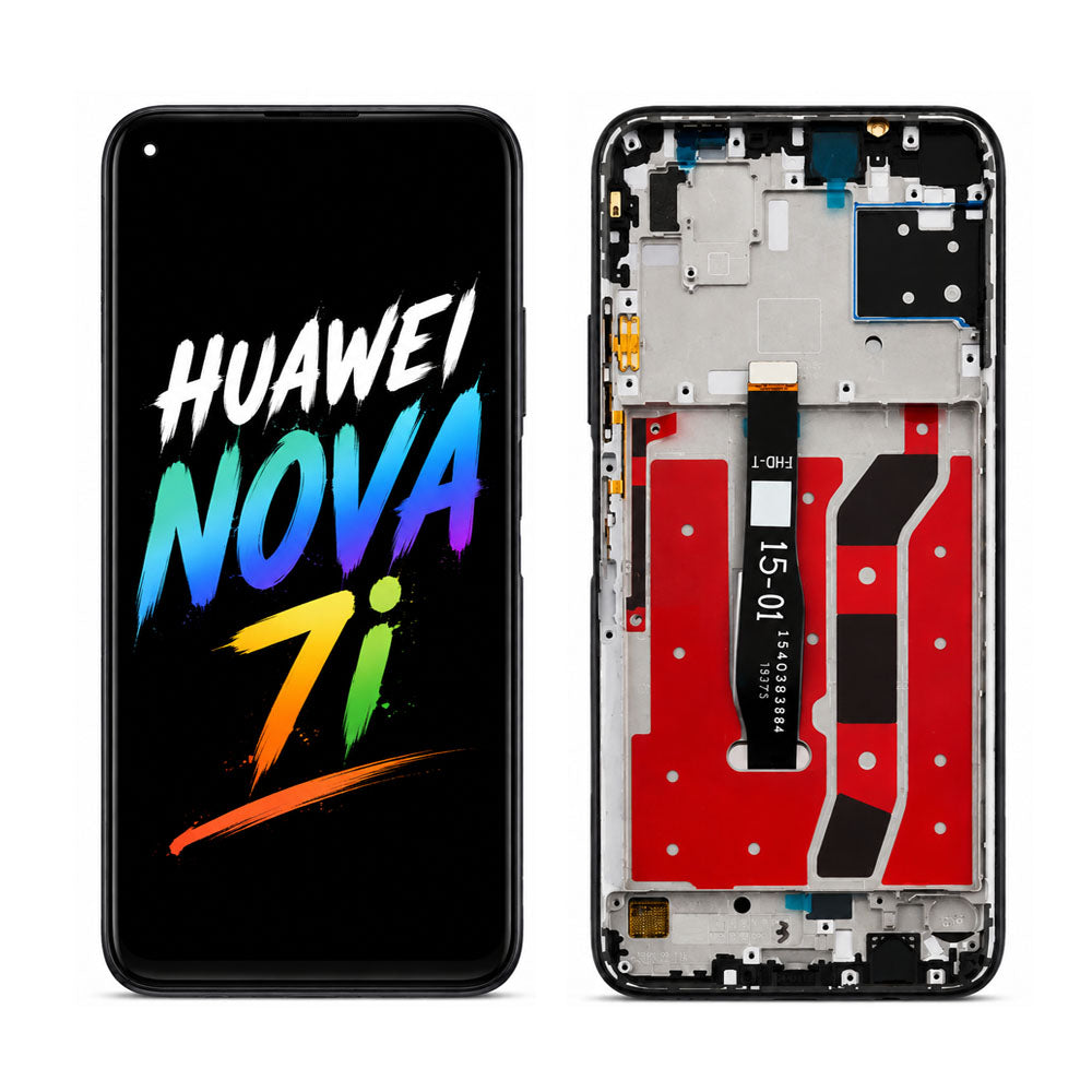Huawei Nova 7i INCELL Screen Assembly Replacement – High Brightness Display with Lifelike Color Performance