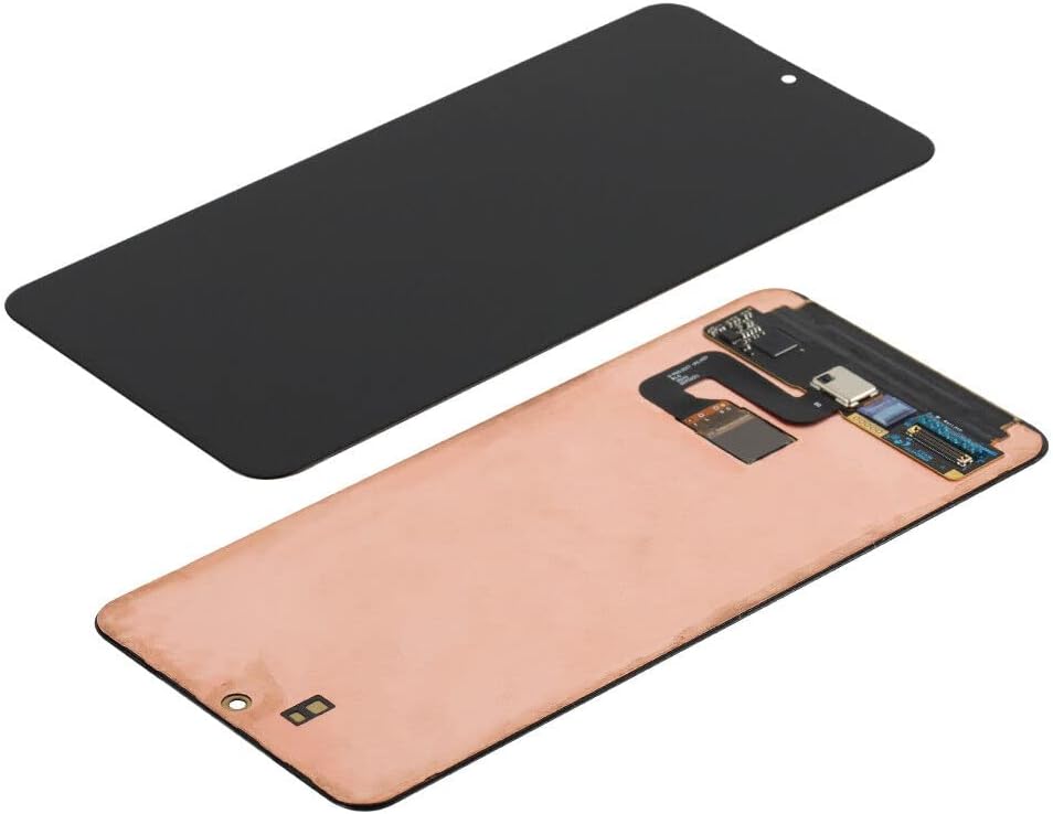 Samsung Galaxy S21 FE OEM Screen Assembly – Bezel-Free, Premium Replacement for Perfect Clarity
