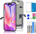 For iPhone 16 Pro LCD Screen Replacement (In-Cell)