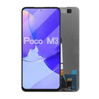 Xiaomi POCO M3 Incell Frameless Screen Assembly HD+ True Color High Brightness Display Replacement
