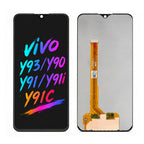 Compatible for Vivo Y93 / Y90 / Y91 / Y91i / Y91C LCD Screen Assembly – High Copy Original Replacement with Bright Display