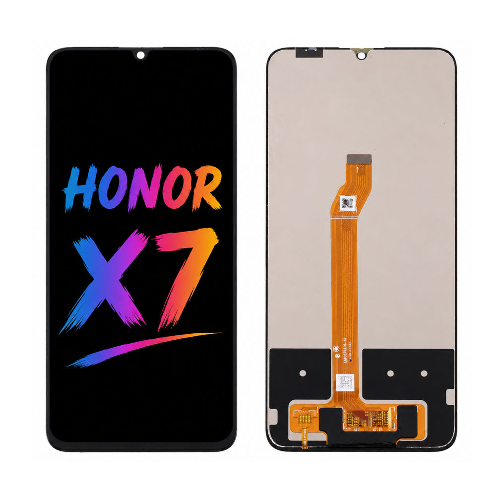 Honor X7 Screen Assembly Replacement – Original Pressed Display with Rich Color Detail & High Brightness
