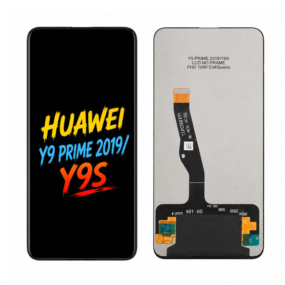 Compatible for Huawei Y9S / Y9 Prime 2019 INCELL Screen Assembly – High Brightness Display with Vivid Color Quality