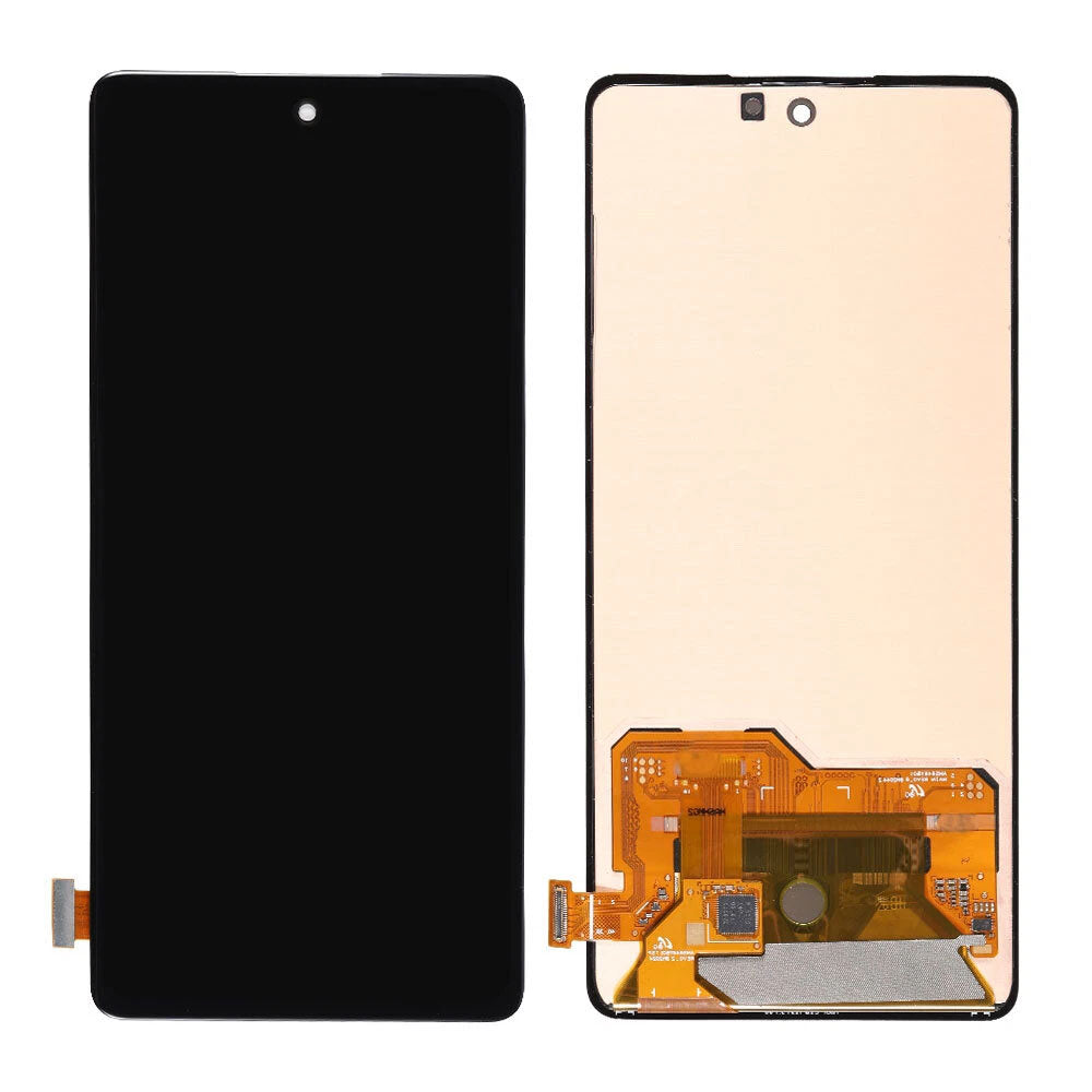 Original Samsung Galaxy S20 FE 4G AMOLED Display Panel Replacement Assembly Without Frame Full Screen Touch Digitizer OEM Standard Repair Part