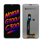 Nokia G100 / C300 Incell LCD Screen Assembly Replacement – High Brightness & True Color Restoration
