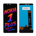 Nokia 1 Plus TFT LCD Display Assembly Replacement – High Brightness & True Color Restoration