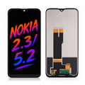 Nokia 2.3 / 5.2 Incell LCD Screen Assembly Replacement – Vivid Colors, High Brightness Display