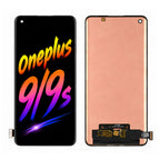 OnePlus 9 / 9S Original Screen Assembly Refurbished with New Front Glass – Vivid Colors, High Brightness & Smooth Touch