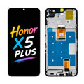 Honor X5 Plus LCD Display Assembly – Original Pressed Replacement Screen with True Color & Strong Brightness