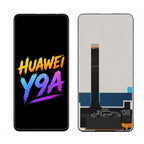 Compatible for Huawei Y9A Screen Assembly Replacement – Original Pressed Display with High Brightness & Natural Colors