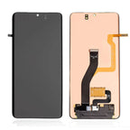Original Samsung Galaxy S21 Ultra G998 AMOLED Display Screen Assembly No Frame Included Full Replacement Touch Digitizer OEM Premium Repair Part