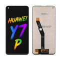 Compatible for Huawei Y7P Screen Assembly Replacement – Original Pressed Display with Vivid Colors & High Brightness