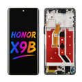 Honor X9B Display Screen Assembly Replacement – Original Pressed Panel with Vivid Color & High Brightness