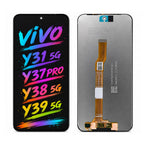Compatible for VIVO Y37 Pro / Y39 5G / Y38 5G / Y31 5G Screen Assembly – Premium Replica Original Style Display