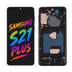 Samsung Galaxy S21 Plus OLED Screen Replacement – Soft Flexible Display Assembly (G996)