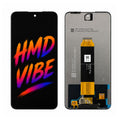 HMD Vibe Incell LCD Screen Assembly Replacement – High Brightness & True Color Restoration
