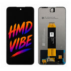 HMD Vibe Incell LCD Screen Assembly Replacement – High Brightness & True Color Restoration