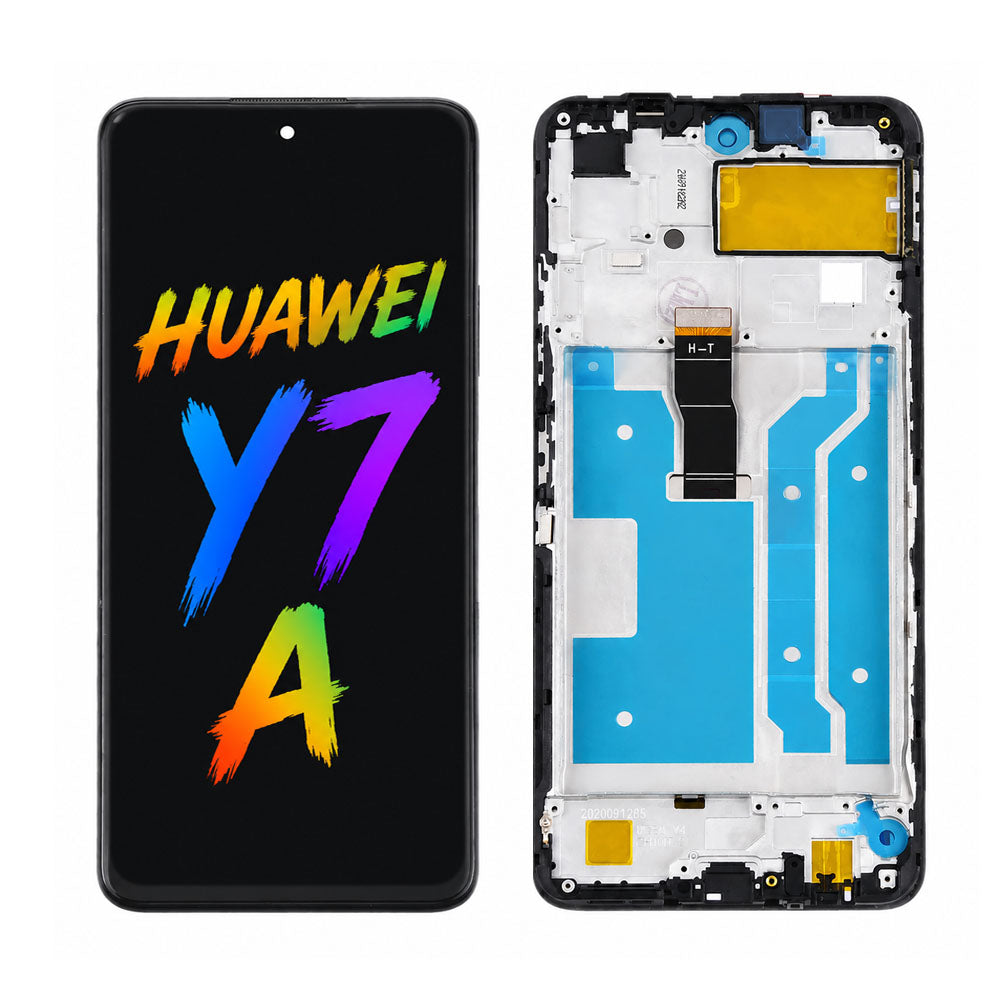 Compatible for Huawei Y7A INCELL Screen Assembly – High Brightness Display with Vivid Color Performance