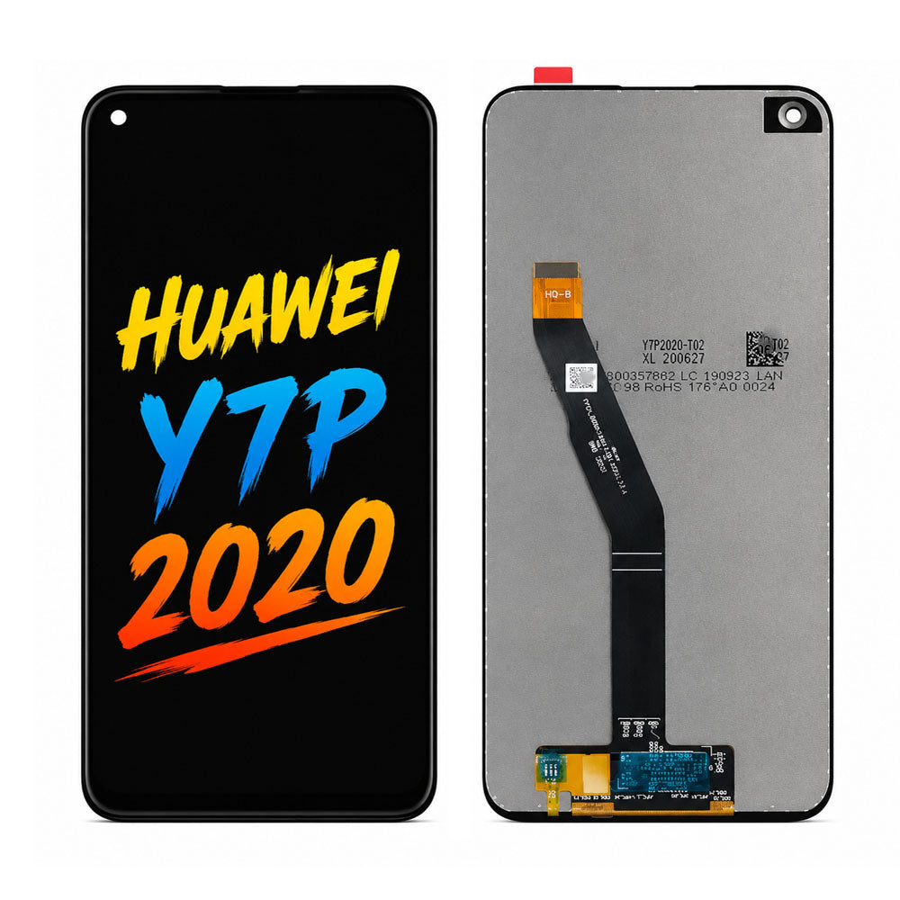 Huawei Y7P 2020 LCD Screen Assembly Without Frame – Replacement Display