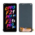 Compatible for OPPO F21 Pro 5G / F21s Pro 5G Screen Assembly Replacement – High Brightness Display with Accurate Color Reproduction