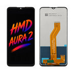 HMD Aura 2 Incell LCD Screen Assembly Replacement – High Brightness, Sharp Clarity & True Colors