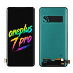 OnePlus 7 Pro Original Laminated Refurbished Display Assembly (No Frame) – Vivid Colors, High Brightness & Smooth Touch