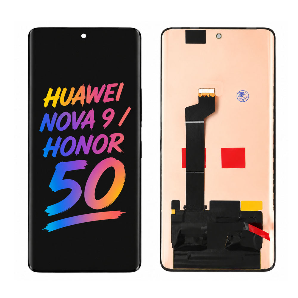 Huawei Nova 9 / Honor 50 LCD Screen Assembly Without Frame – Original Pressed Replacement
