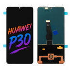 Huawei P30 INCELL Screen Assembly Replacement – High Brightness Display with Vivid & Natural Colors