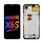Honor X6S LCD Screen Replacement Assembly – Original Pressed Display with Crisp Color Accuracy & High Brightness