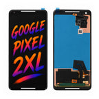 Google Pixel 2 XL Full Original Screen Assembly with Bracket – Brand New OEM Quality