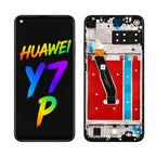 Compatible for Huawei Y7P Screen Assembly Replacement – Original Pressed Display with Vivid Colors & High Brightness