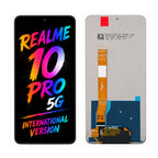 Compatible for Realme 10 Pro 5G Global Version Screen Assembly Replacement – High Brightness & Clear Display