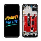 Huawei P40 Lite Display Screen Assembly – Original Pressed Replacement with Vivid Colors & High Brightness