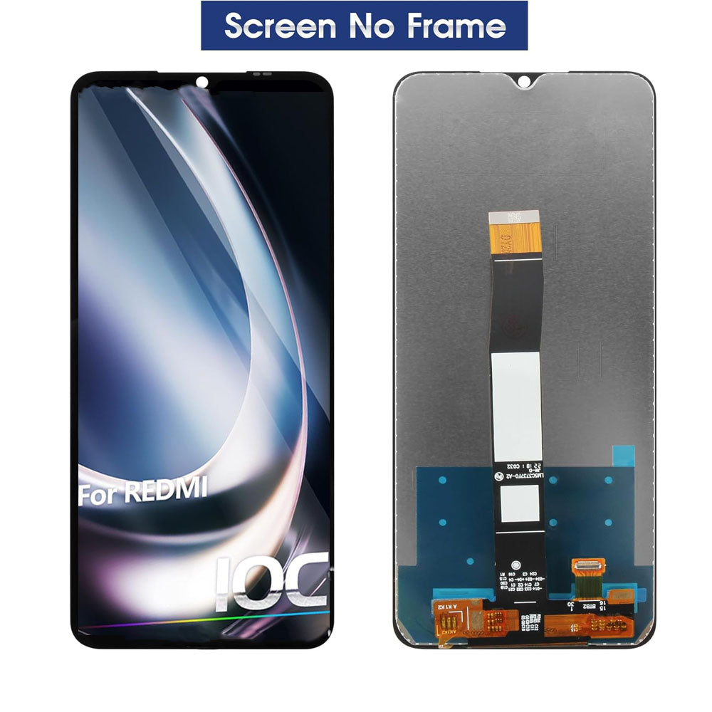 Xiaomi Redmi 10C / POCO C40 Universal Incell Frameless Screen Assembly HD+