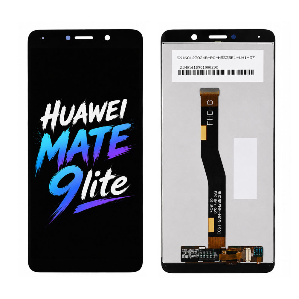 Huawei Mate 9 Lite Screen Assembly Replacement – Original Pressed Display with True Color Accuracy & Bright Visuals