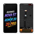 Huawei Nova 5T / Honor 20 / 20 Pro Screen Assembly – Original Pressed Display with High Brightness & Lifelike Colors
