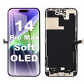 OLED Flexible Display Screen Replacement for iPhone 14 Pro Max (Soft OLED | COG | Movable IC)