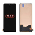 Xiaomi POCO F3 / POCO F4 / MI 11i / Redmi K40 / K40S Universal OLED Frameless Screen Assembly