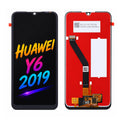 Huawei Y6 2019 LCD Screen Assembly – Original Pressed Replacement with Natural Color & High Brightness Display