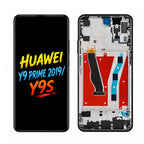 Huawei Y9S / Y9 Prime 2019 Screen Assembly Replacement – Original Pressed Display with True Color & High Brightness