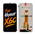 Honor X6C LCD Display Assembly Replacement – Original Pressed Screen with Brilliant Colors & High Brightness Performance
