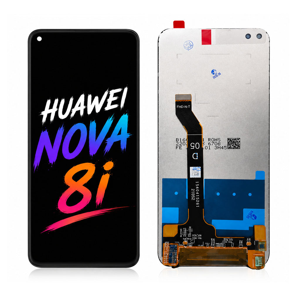 Huawei Nova 8i INCELL Screen Assembly Replacement – Vivid Colors & High Brightness Display
